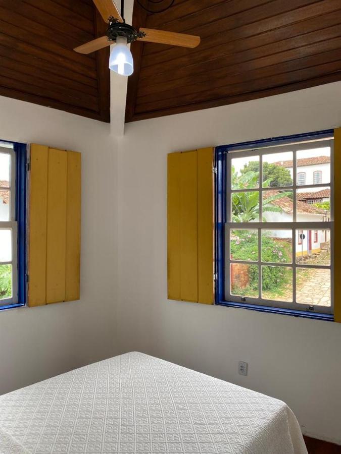 Loft Largo Do O Apartment Тирадентеш Екстериор снимка