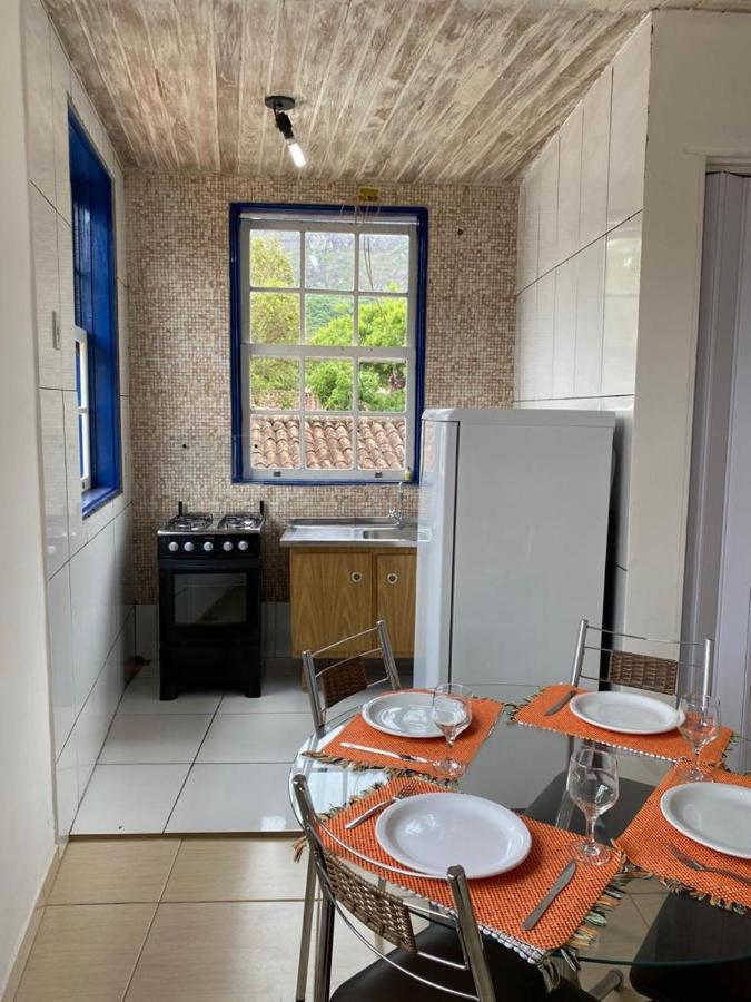 Loft Largo Do O Apartment Тирадентеш Екстериор снимка