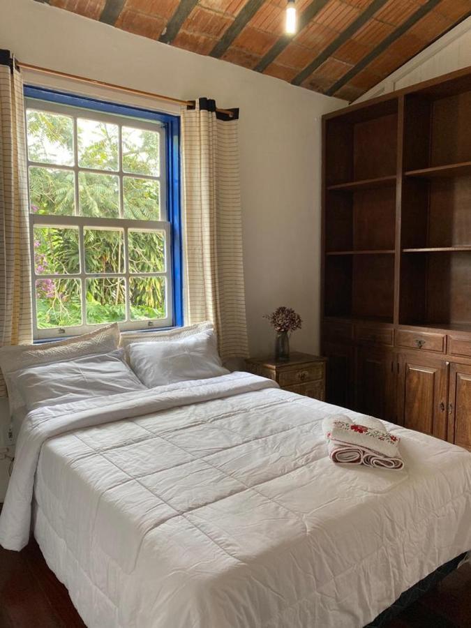 Loft Largo Do O Apartment Тирадентеш Екстериор снимка